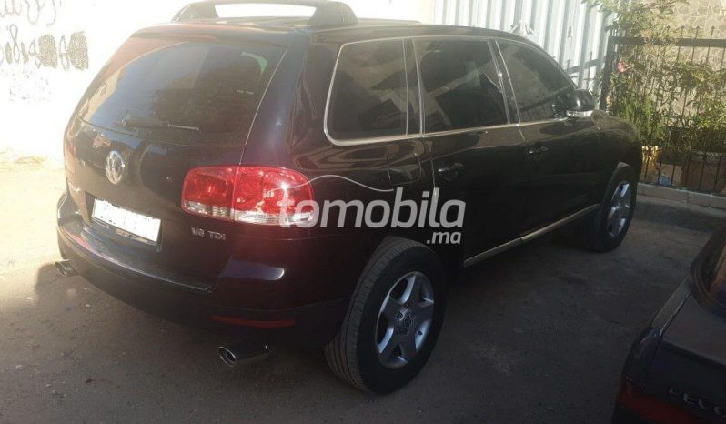 Volkswagen Touareg Occasion 2007 Diesel 250000Km Casablanca #91097 plein