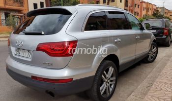 Audi Q7  2006 Diesel 82000Km Tétouan #91236 plein
