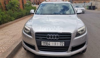 Audi Q7  2006 Diesel 82000Km Tétouan #91236 plein