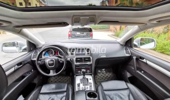 Audi Q7  2006 Diesel 82000Km Tétouan #91236 plein