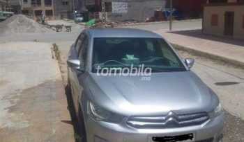 Citroen 2 CV Occasion 2014 Essence 141000Km Berkane #91456