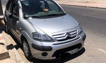 Citroen C3 Occasion 2009 Essence 131000Km Agadir #91308