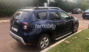 Dacia Duster  2018 Diesel 42000Km Casablanca #91277 plein