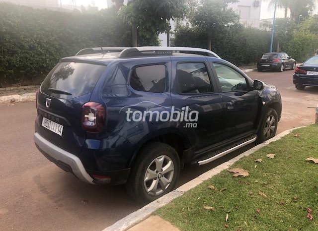 Dacia Duster  2018 Diesel 42000Km Casablanca #91277 plein