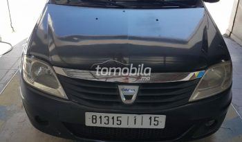 Dacia Logan  2011 Diesel 140000Km Sidi Kacem #91324