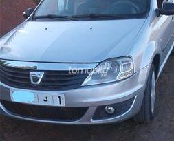 Dacia Logan Occasion 2012 Diesel 170000Km Rabat #91404