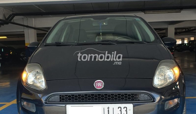 Fiat Punto Occasion 2014 Diesel 115000Km Rabat #91367 full