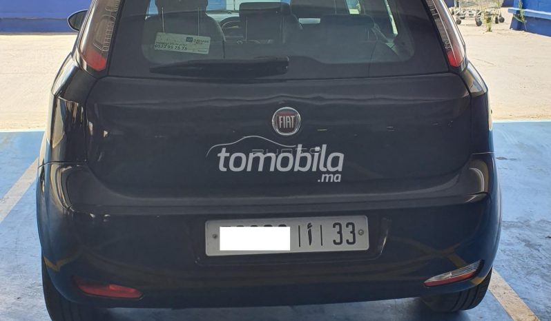 Fiat Punto Occasion 2014 Diesel 115000Km Rabat #91367 full