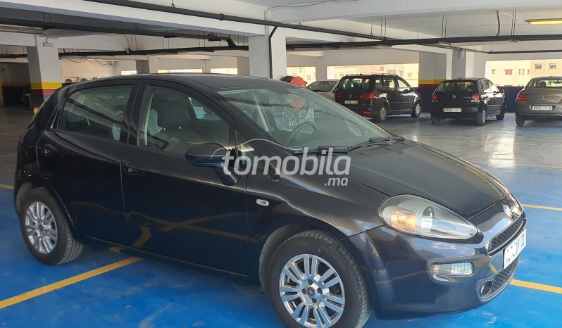 Fiat Punto Occasion 2014 Diesel 115000Km Rabat #91367