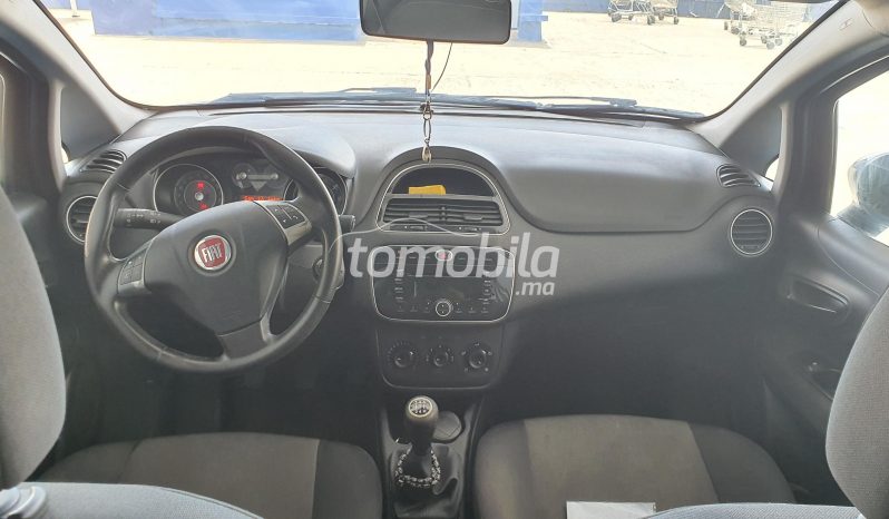 Fiat Punto Occasion 2014 Diesel 115000Km Rabat #91367 full