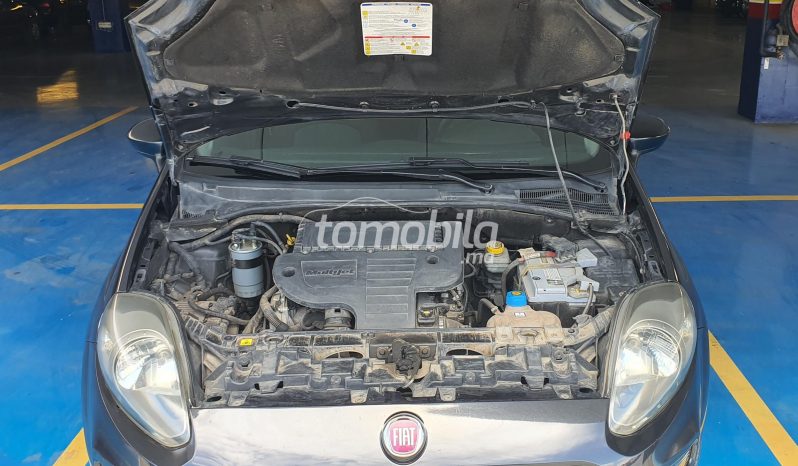 Fiat Punto Occasion 2014 Diesel 115000Km Rabat #91367 full