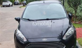 Ford Fiesta Occasion 2015 Diesel 75000Km Casablanca #91541