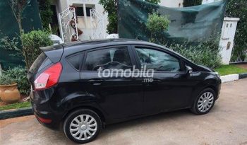 Ford Fiesta Occasion 2015 Diesel 75000Km Casablanca #91541 plein