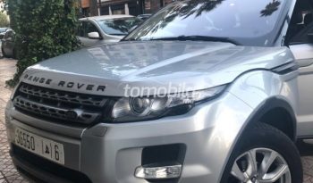 Land Rover Range Rover Evoque  2014 Diesel 137000Km Tanger #91509