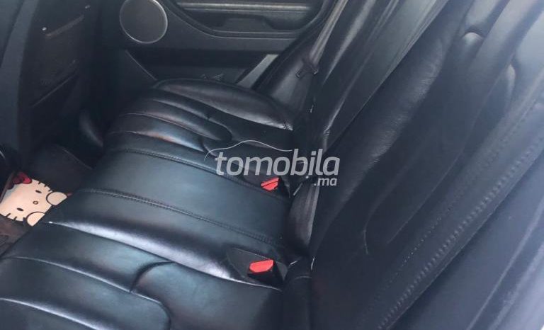 Land Rover Range Rover Evoque  2014 Diesel 137000Km Tanger #91509 full