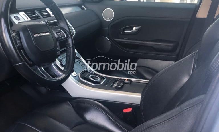 Land Rover Range Rover Evoque  2014 Diesel 137000Km Tanger #91509 full