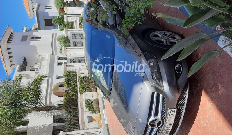 Mercedes-Benz Classe A  2014 Diesel 32000Km Tanger #91329 full