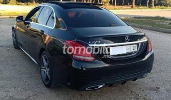 Mercedes-Benz Classe C Occasion 2015 Diesel 110000Km Tanger #91423 plein