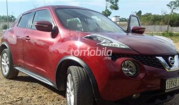 Nissan Juke Occasion 2016 Diesel 86000Km Rabat #91420