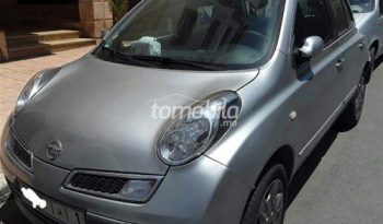 Nissan Micra Occasion 2009 Essence 65000Km Rabat #91299