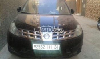 Nissan Murano Occasion 2008 Essence 55000Km  #91383