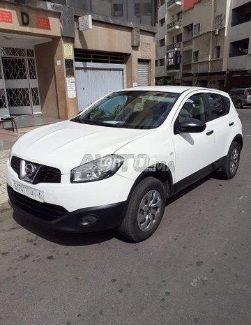 Nissan Qashqai   Diesel 122000Km Casablanca #91550