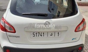 Nissan Qashqai   Diesel 122000Km Casablanca #91550 plein