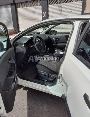Nissan Qashqai   Diesel 122000Km Casablanca #91550 plein