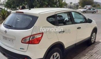 Nissan Qashqai   Diesel 122000Km Casablanca #91550 plein