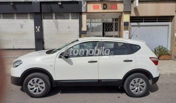 Nissan Qashqai   Diesel 122000Km Casablanca #91550 plein
