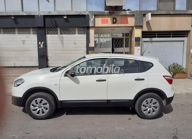 Nissan Qashqai   Diesel 122000Km Casablanca #91550 plein