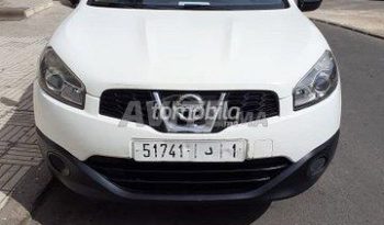 Nissan Qashqai   Diesel 122000Km Casablanca #91550 plein