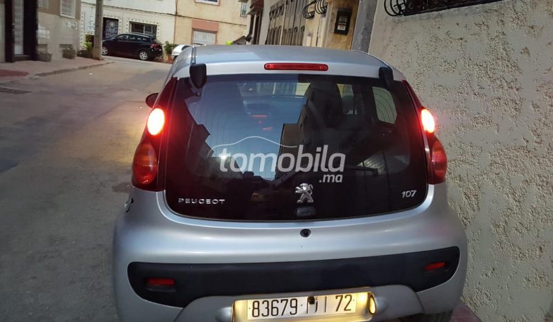Peugeot 107 Importé  2014 Essence 32000Km Salé #91353