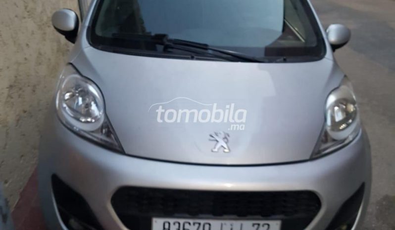 Peugeot 107 Importé  2014 Essence 32000Km Salé #91353 full