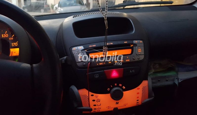 Peugeot 107 Importé  2014 Essence 32000Km Salé #91353 full