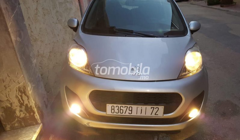 Peugeot 107 Importé  2014 Essence 32000Km Salé #91353 full
