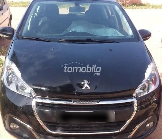 Peugeot 2008  2019 Diesel 10850Km Casablanca #91243 full