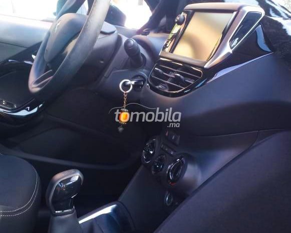 Peugeot 2008  2019 Diesel 10850Km Casablanca #91243 full