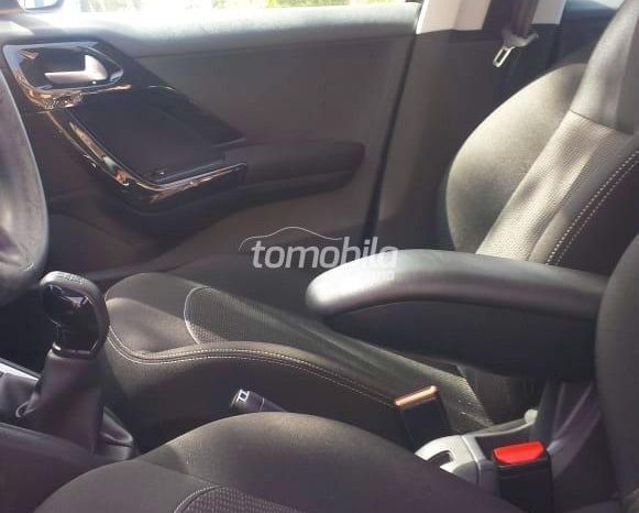 Peugeot 2008  2019 Diesel 10850Km Casablanca #91243