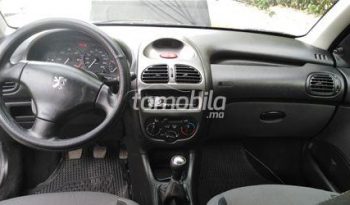 Peugeot 206 Occasion 2008 Diesel 75000Km Rabat #91394 full