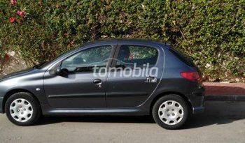 Peugeot 206 Occasion 2008 Diesel 75000Km Rabat #91394