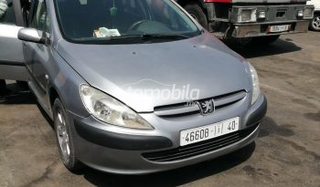 Peugeot 307  2005 Diesel 330000Km Agadir #91582