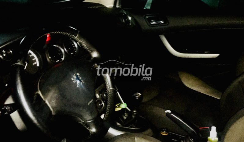 Peugeot 308  2009 Diesel 140000Km Casablanca #91473 plein