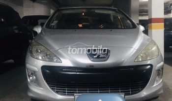 Peugeot 308  2009 Diesel 140000Km Casablanca #91473 plein