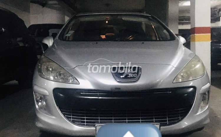 Peugeot 308  2009 Diesel 140000Km Casablanca #91473 plein