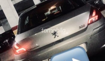 Peugeot 308  2009 Diesel 140000Km Casablanca #91473 plein