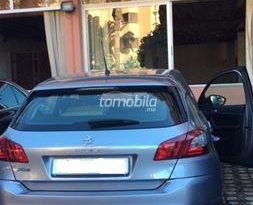 Peugeot 308 Occasion 2016 Diesel 55000Km Casablanca #91459
