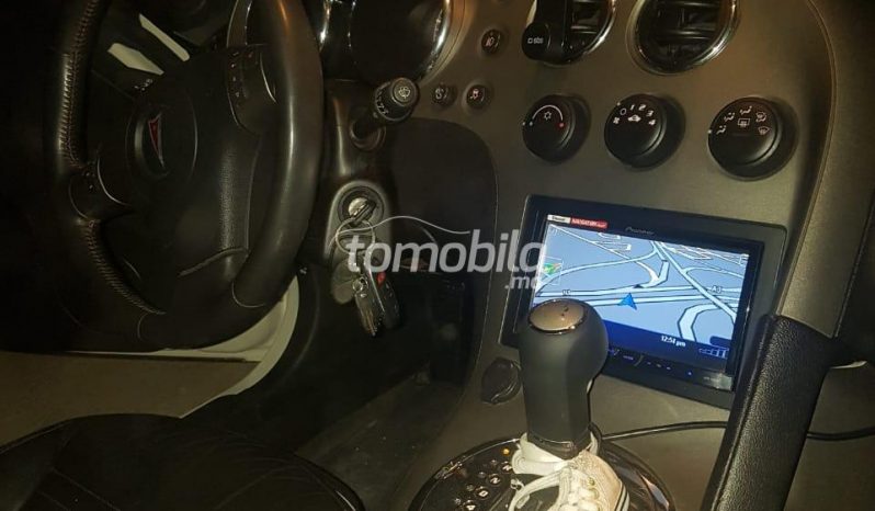 Pontiac Solstice Importé Occasion 2010 Essence 64000Km Marrakech #91316