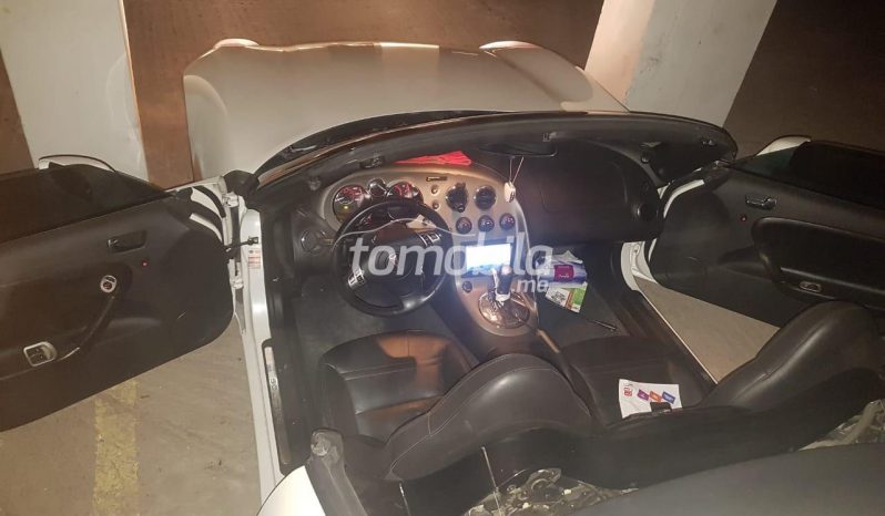 Pontiac Solstice Importé Occasion 2010 Essence 64000Km Marrakech #91316 plein