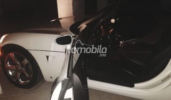 Pontiac Solstice Importé Occasion 2010 Essence 64000Km Marrakech #91316 plein
